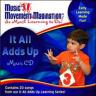 It All Adds Up Music CD (20 Songs)